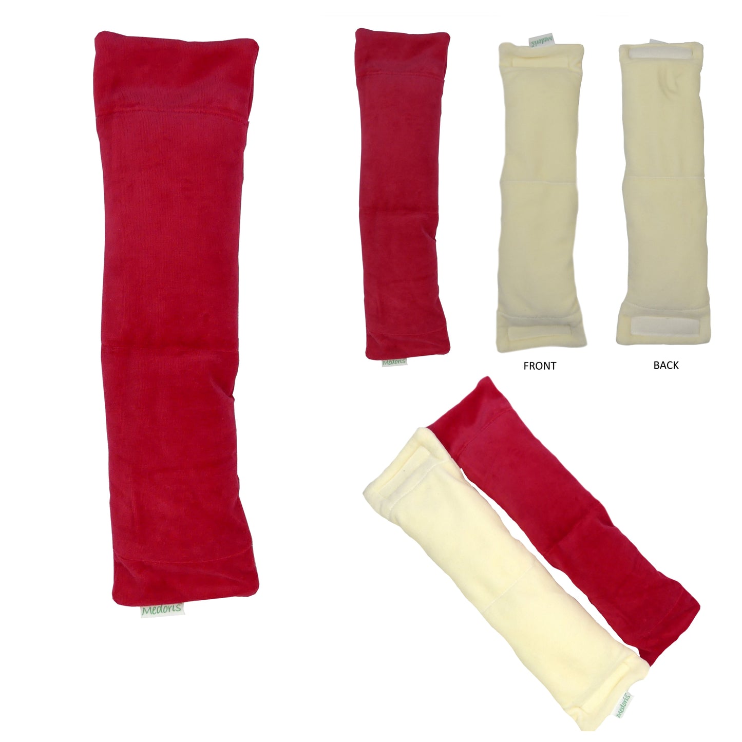 Positioning and Pressure Care: 1-panel Chest/Limb Protector Cushion - M181
