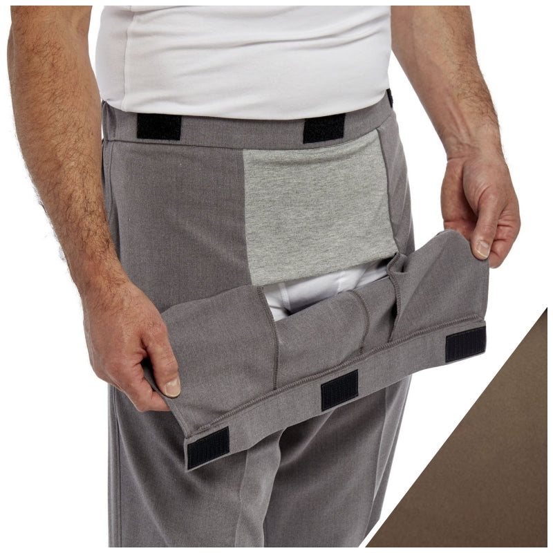 Medoriscare adaptive clothing solutions for those requiring frequent toilet access