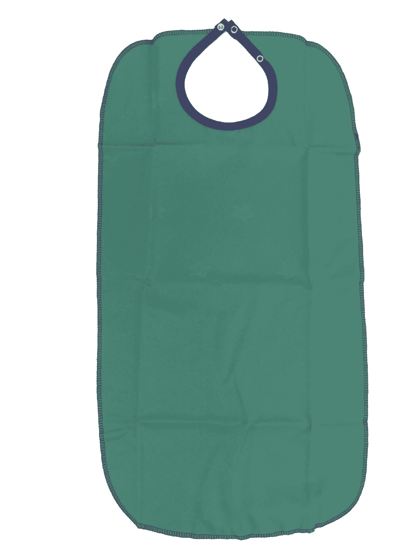 Traditional shaped Bib-M085