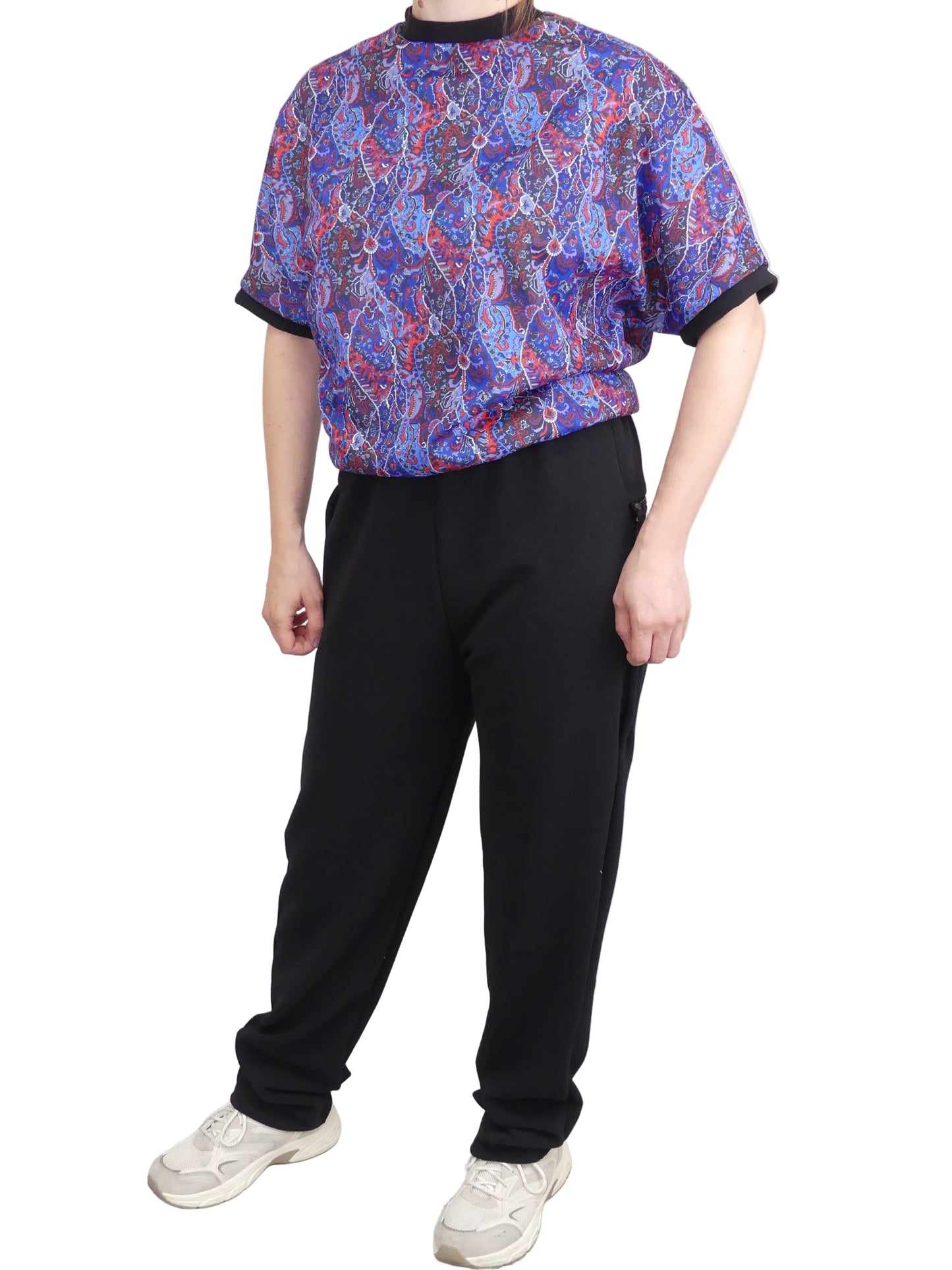 Women's All-in-One Daywear Jumpsuit ( With Dignity Panel) - M022