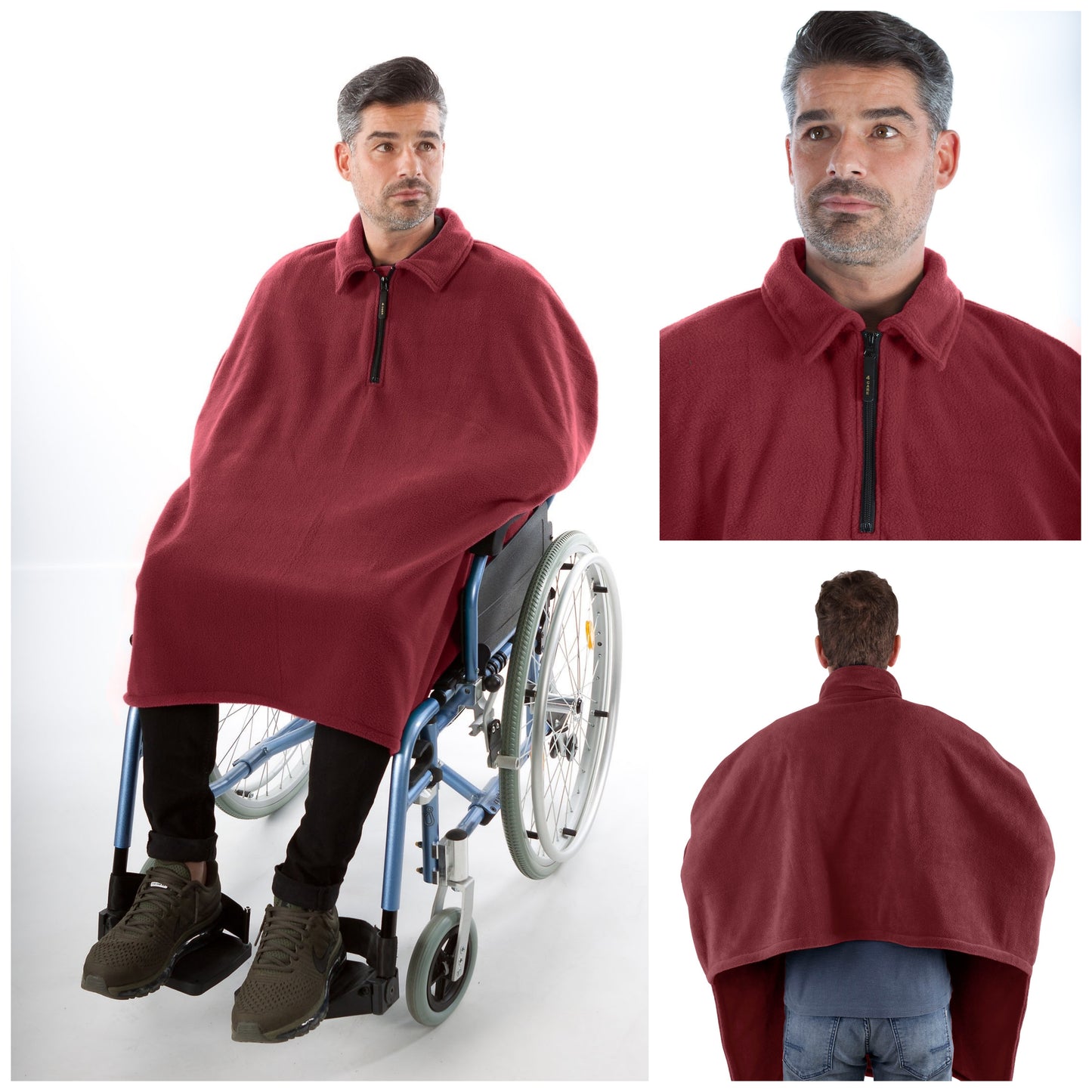 Men's Cape Fleece (4270)