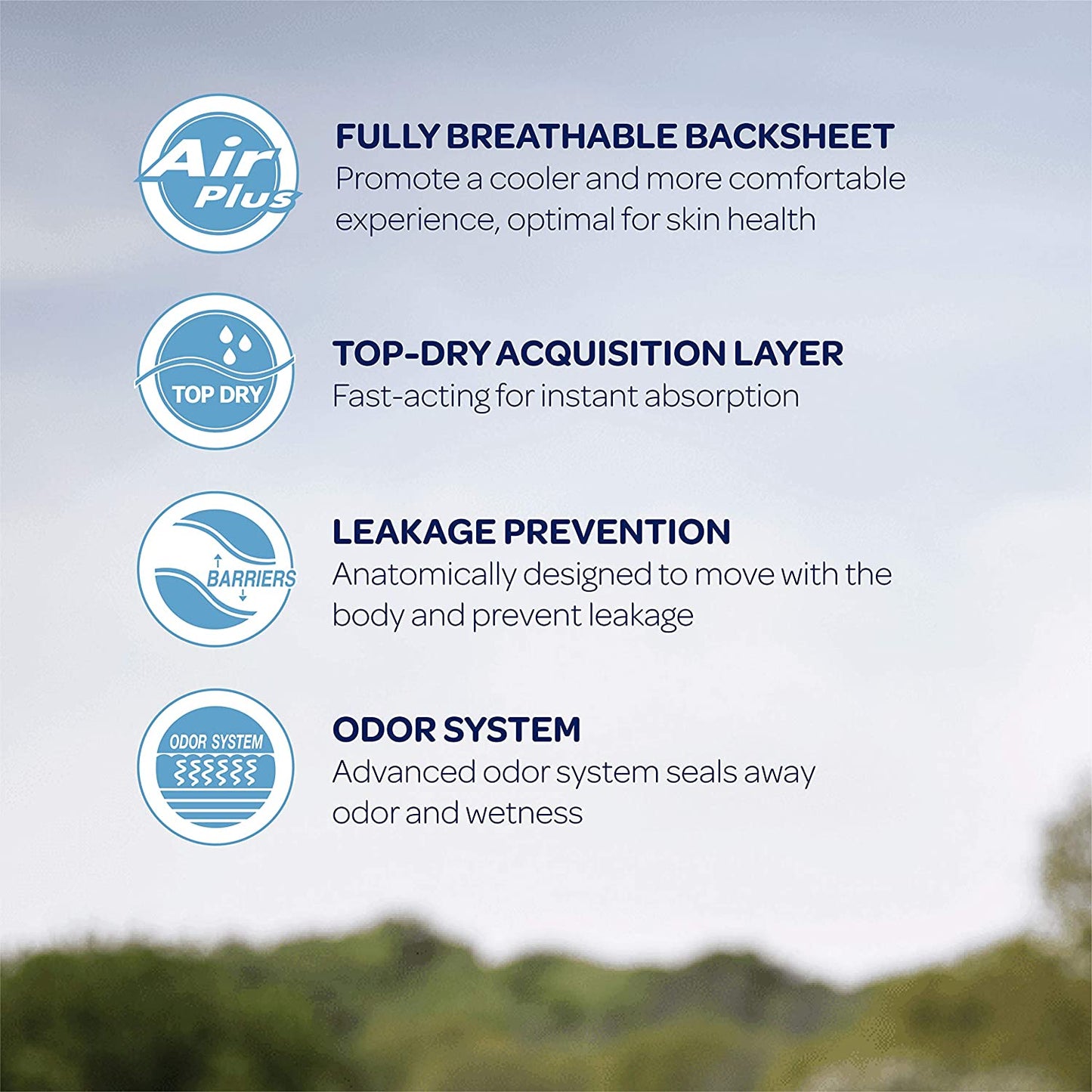 Abena Light Shaped Pads and Liners - A005 | Multi Pack