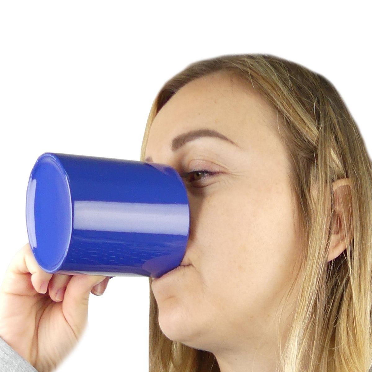 Eating and Drinking Aids: Heat Colour Changing Mug - M106 - MEDORIS