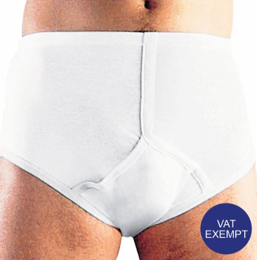 Abena Semi Disposable Net Stretch Brief A008 | Pack of 3