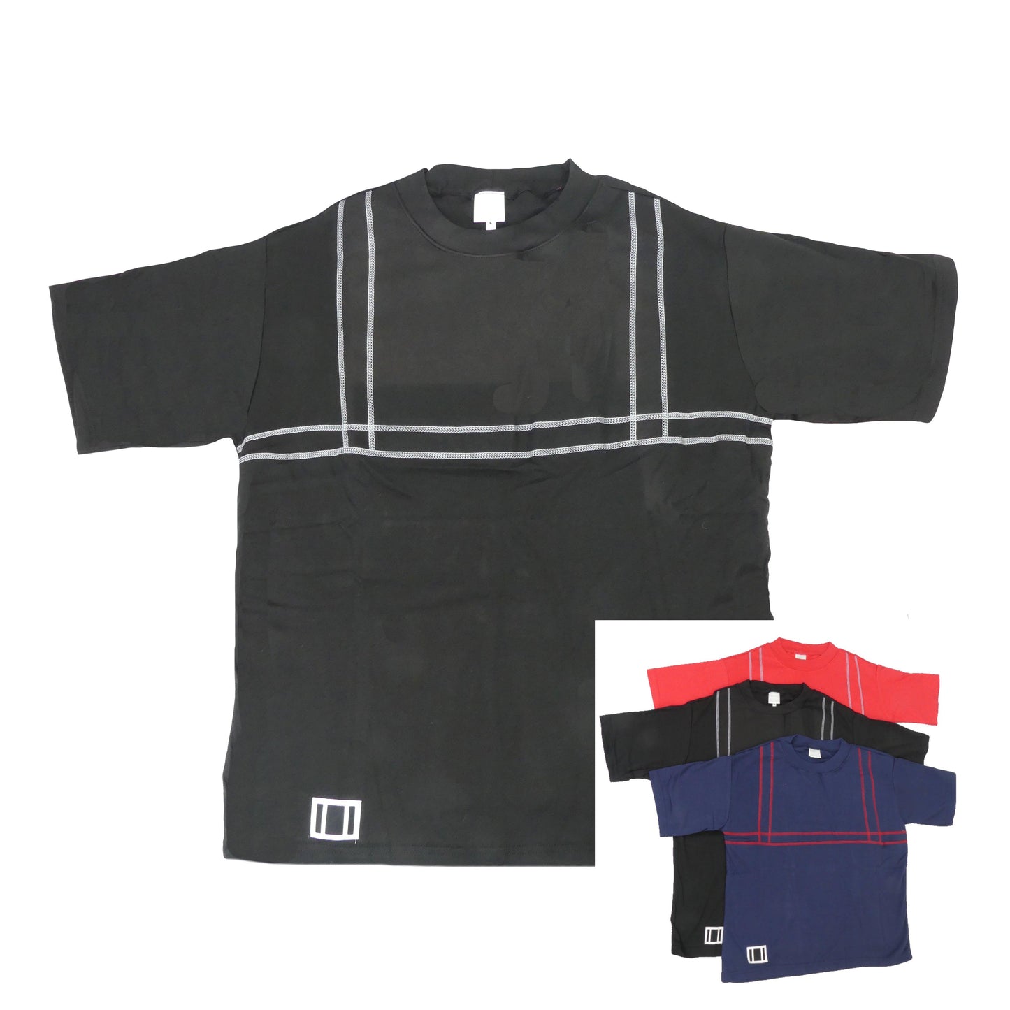 Men's Adaptive Waterproof T-Shirt - M149 - MEDORIS