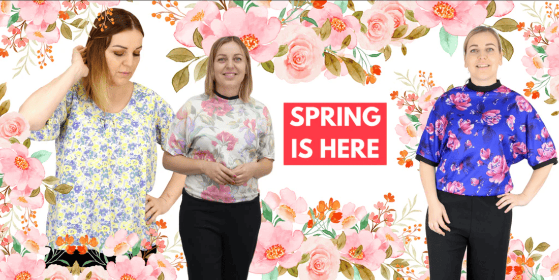 Cute Spring Outfits for ladies / What To Wear In Spring / Spring Adaptive fashion guide in wardrobe.