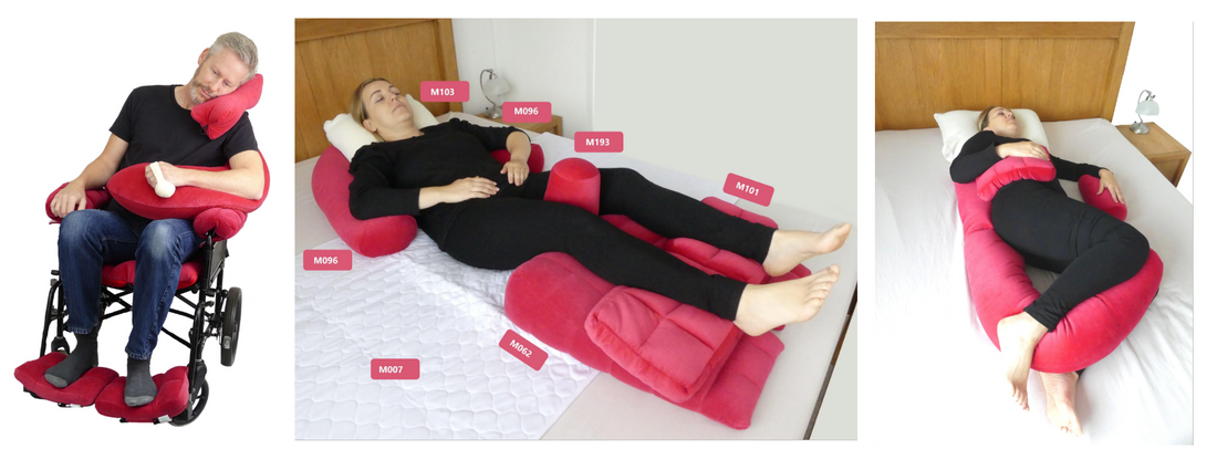 Pressure Injury Relief : Pressure are relief microbeads cushions