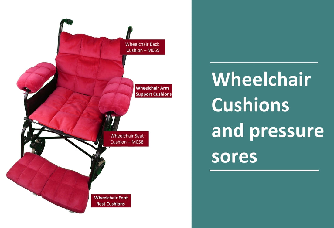 Wheelchair Cushions and pressure sores
