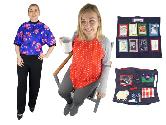 Dementia and eating issues