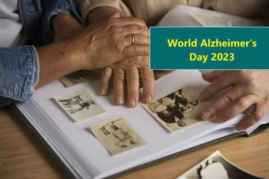 World Alzheimer's Day 2023 |  Importance of World Alzheimer’s Day | Alzheimer's Shop