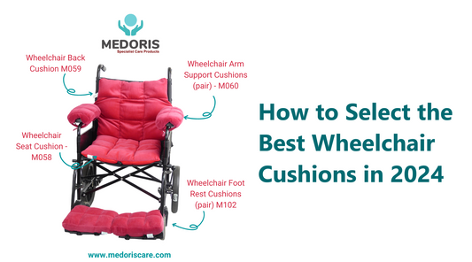 Wheelchair Cushions