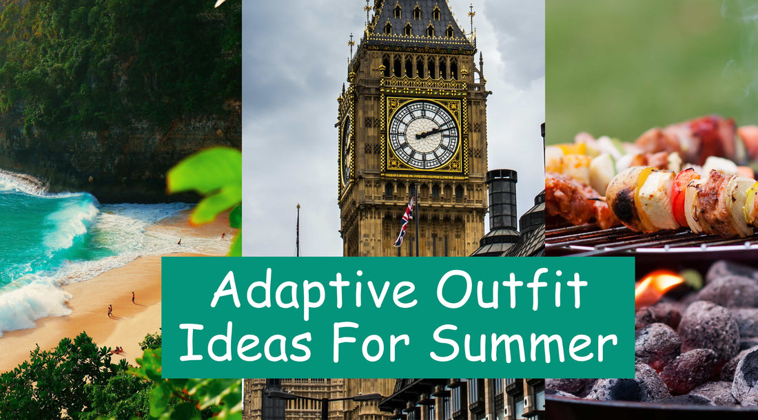 6 Adaptive Outfit Ideas For Summer: From Backyard BBQ to Beach days Outfit