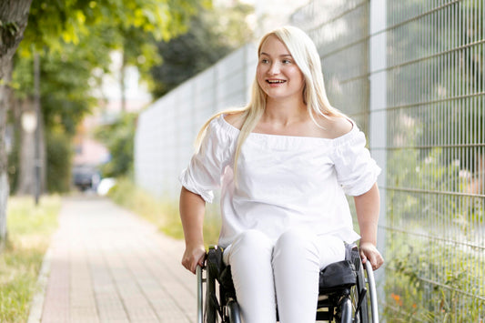 Blog 4 -The importance of treating people with disabilities and ageing with dignity