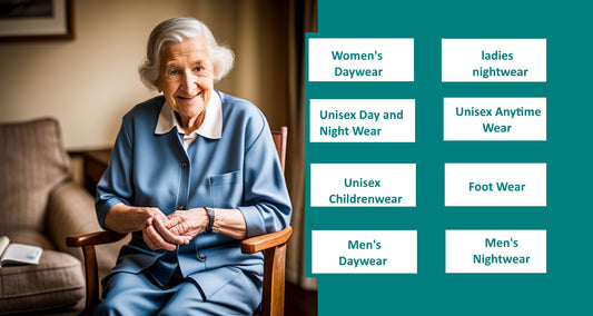 Adaptive Clothing Benefits Both Elderly and Caregivers
