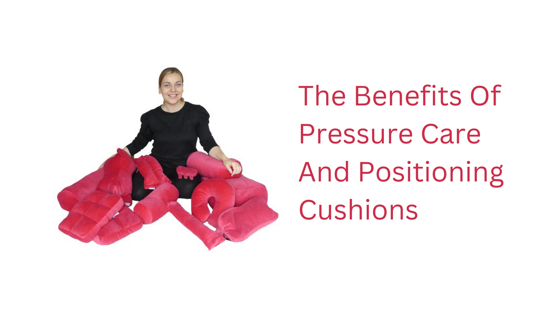 The Benefits Of Pressure Care And Positioning Cushions