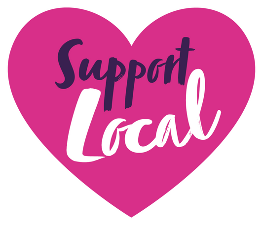 Support Local: Show Some Love to Our Beloved Businesses- Christmas Shopping Begins.