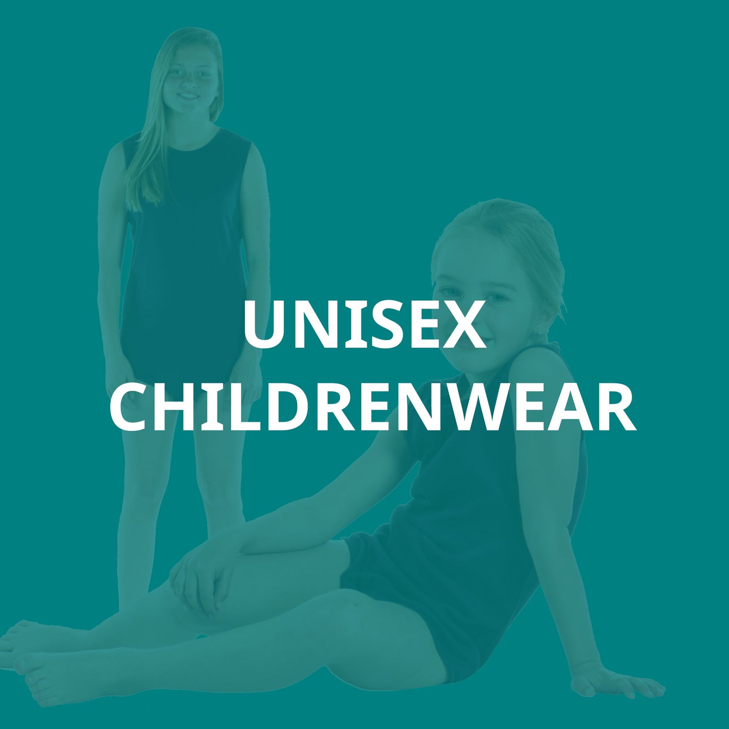 Unisex Childrenwear