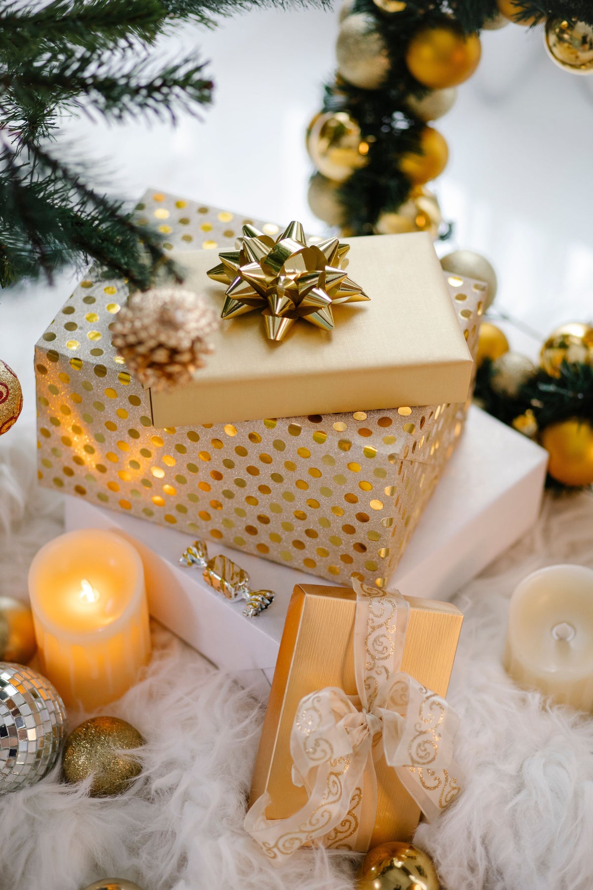 Christmas shop