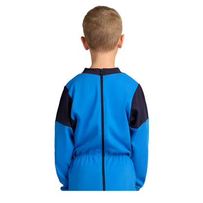 Children's All-in-One Jumpsuit With a Zip Up The Back (4030)