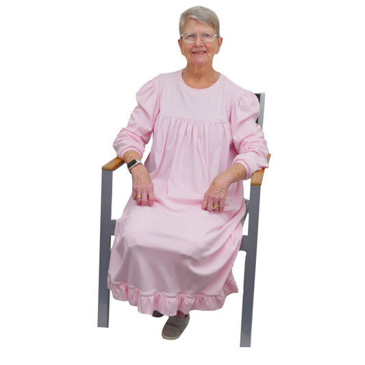Ladies Night Gown (H001)