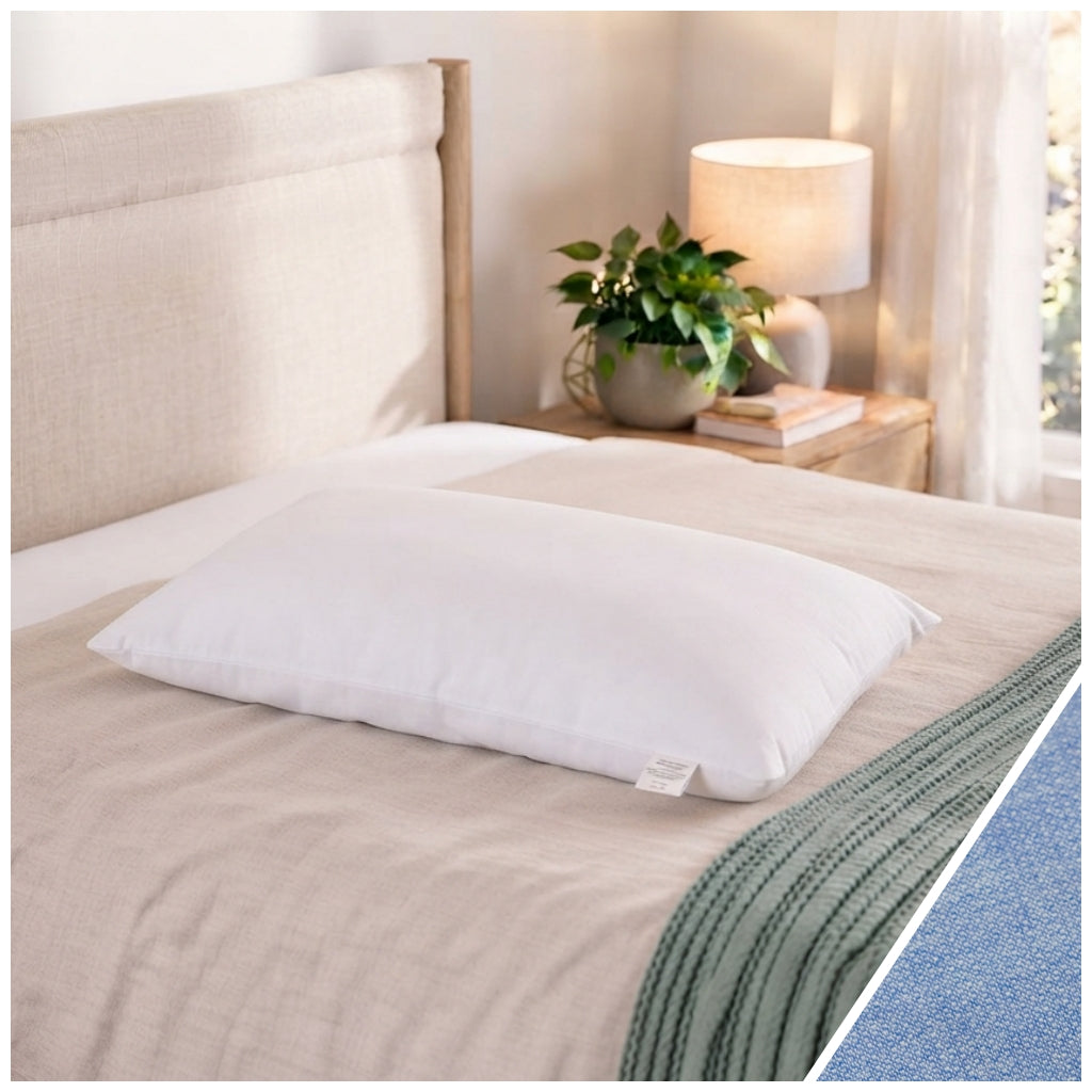 Support Cushions and Cushion Covers
