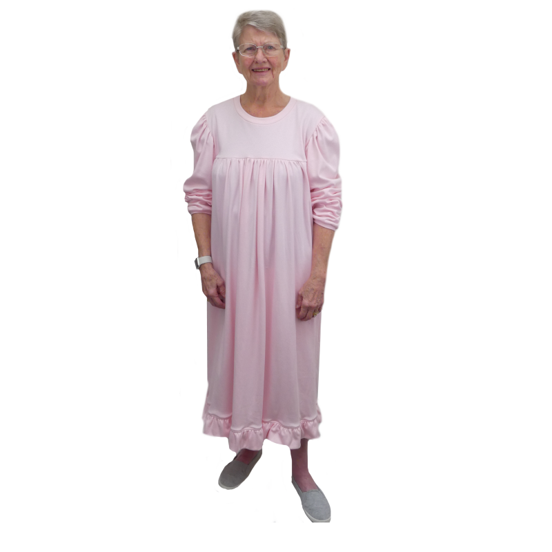 Ladies Night Gown (H001)