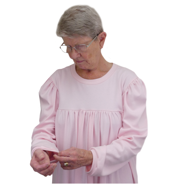 Ladies Night Gown (H001)