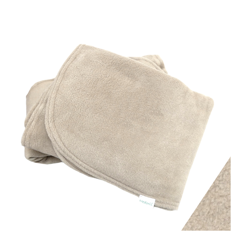 Soft Fluffy Fleece Throw Blanket