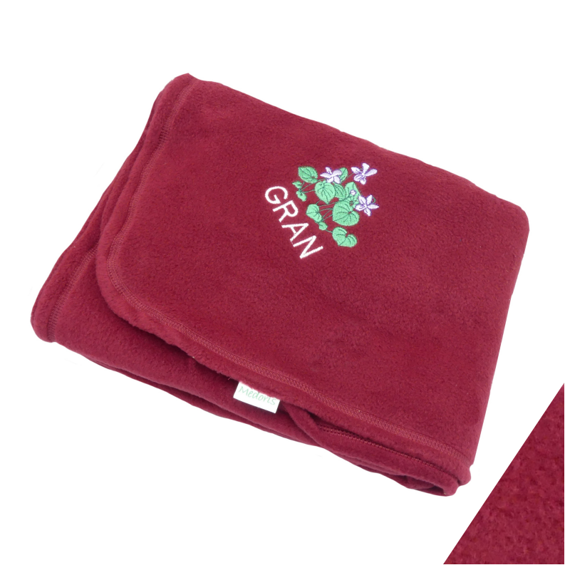 Lightweight Cozy Blanket 