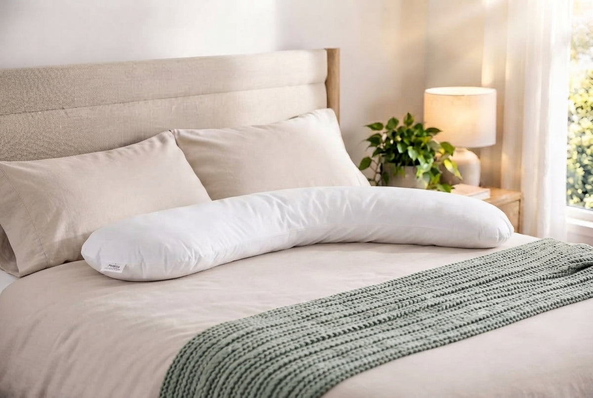 S-Shaped Cushions and Cushion Covers