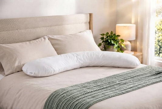 S-Shaped Cushions and Cushion Covers