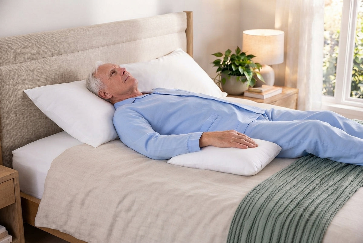 Support Cushions and Cushion Covers