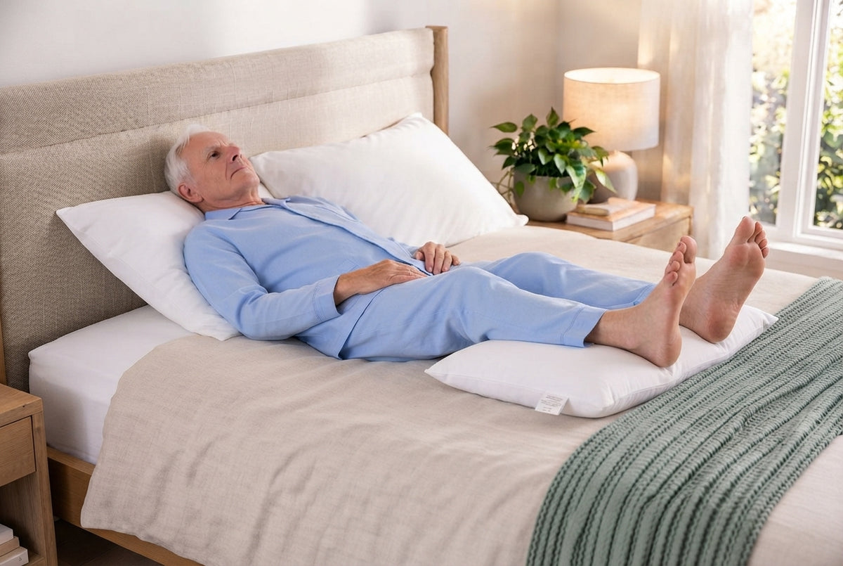 Support Cushions and Cushion Covers