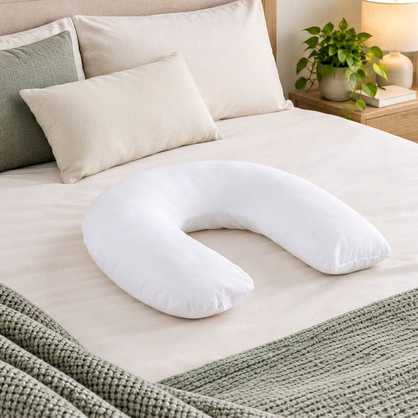 Neck Cushions and Cushion Covers
