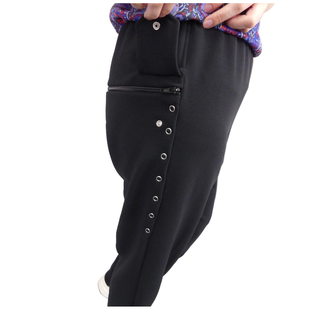 Women's All-in-One Daywear Jumpsuit ( With Dignity Panel) - M022