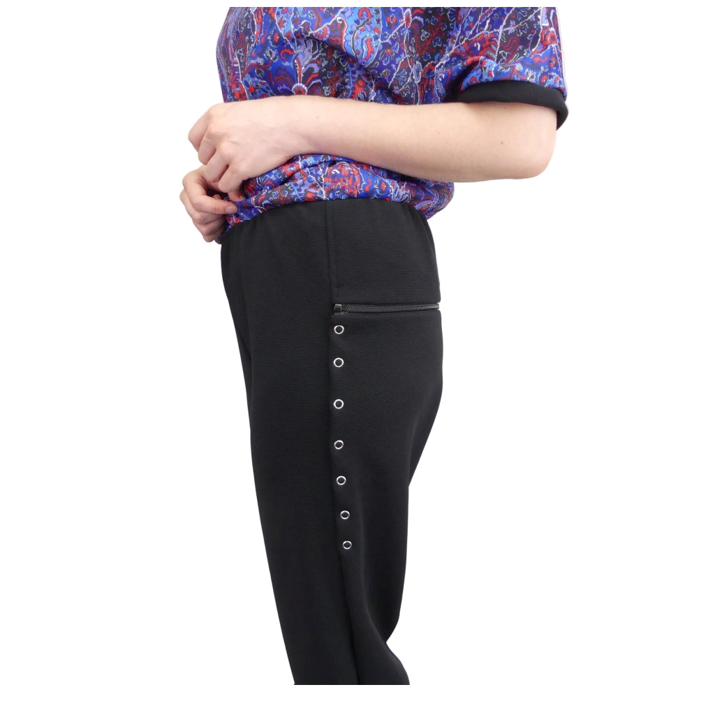 Women's All-in-One Daywear Jumpsuit ( With Dignity Panel) - M022