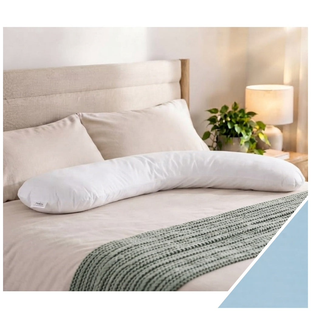 S-Shaped Cushions and Cushion Covers