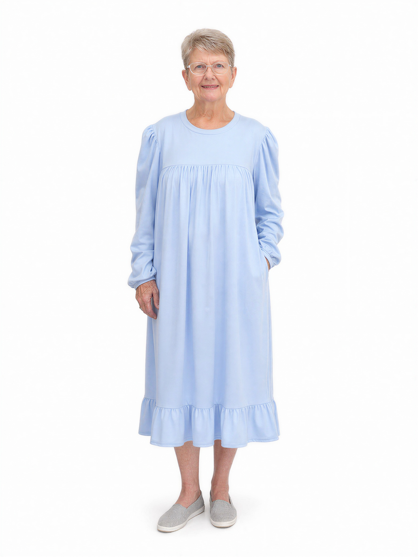 Ladies Night Gown (H001)