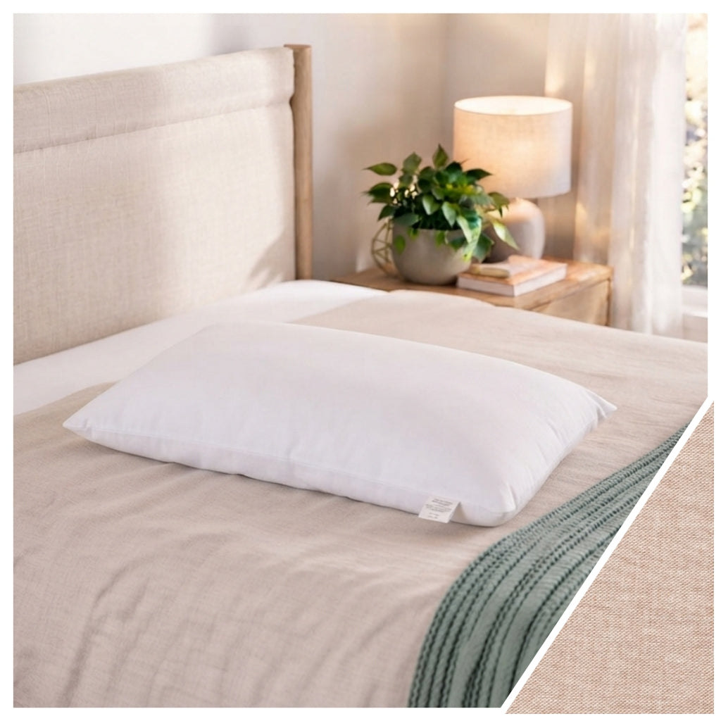 Support Cushions and Cushion Covers