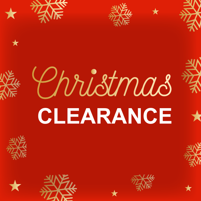 christmas clearance