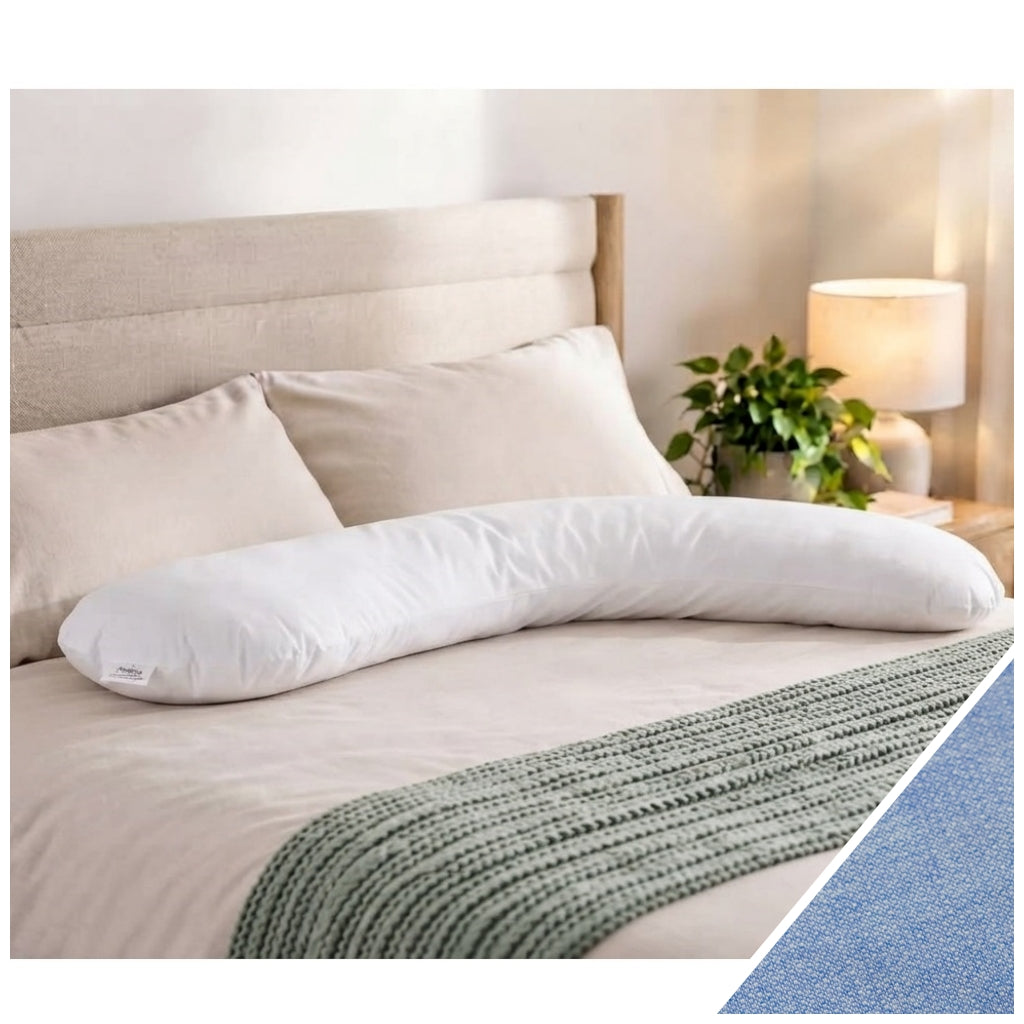 S-Shaped Cushions and Cushion Covers