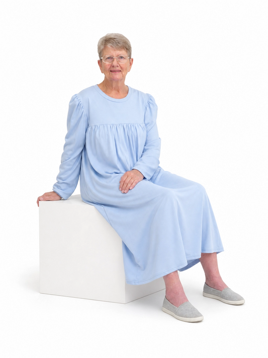 Ladies Night Gown (H001)