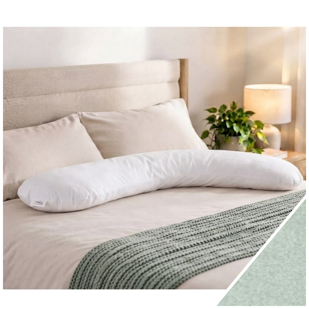 S-Shaped Cushions and Cushion Covers