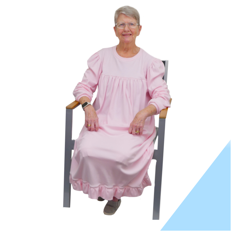 Ladies Night Gown (H001)