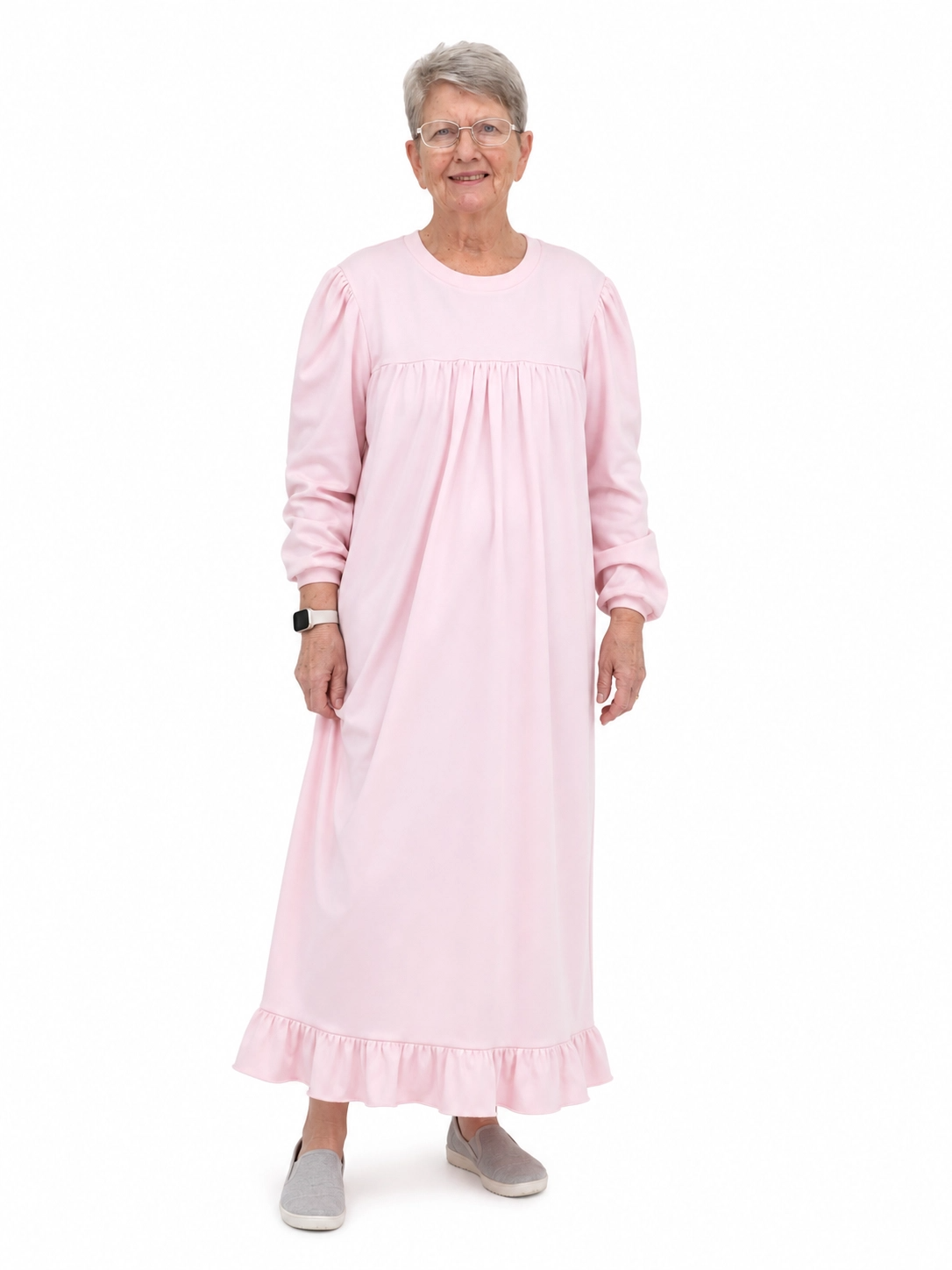 Ladies Night Gown (H001)