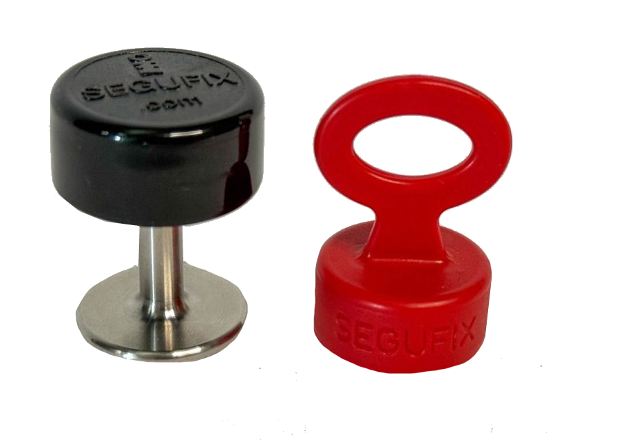 Magnetic Ring Lock