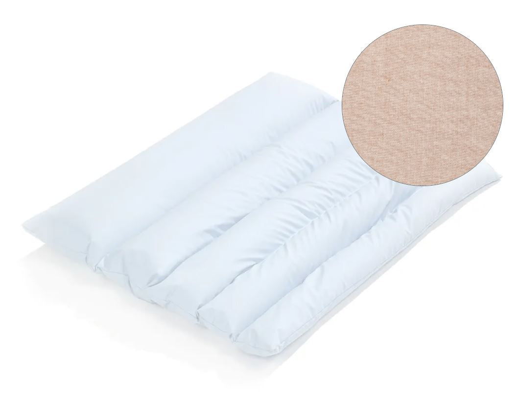 Heel Cushions and Cushion Covers