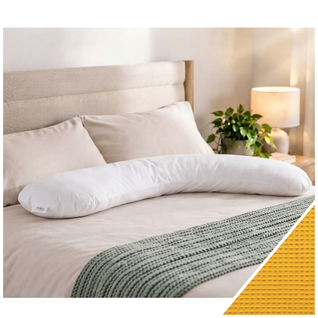 S-Shaped Cushions and Cushion Covers