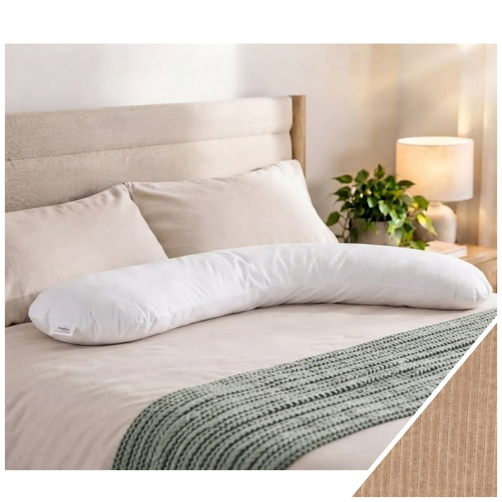 S-Shaped Cushions and Cushion Covers