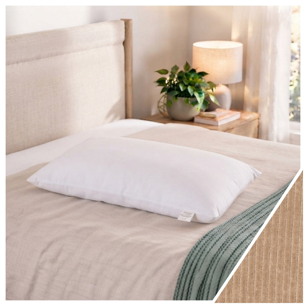 Support Cushions and Cushion Covers